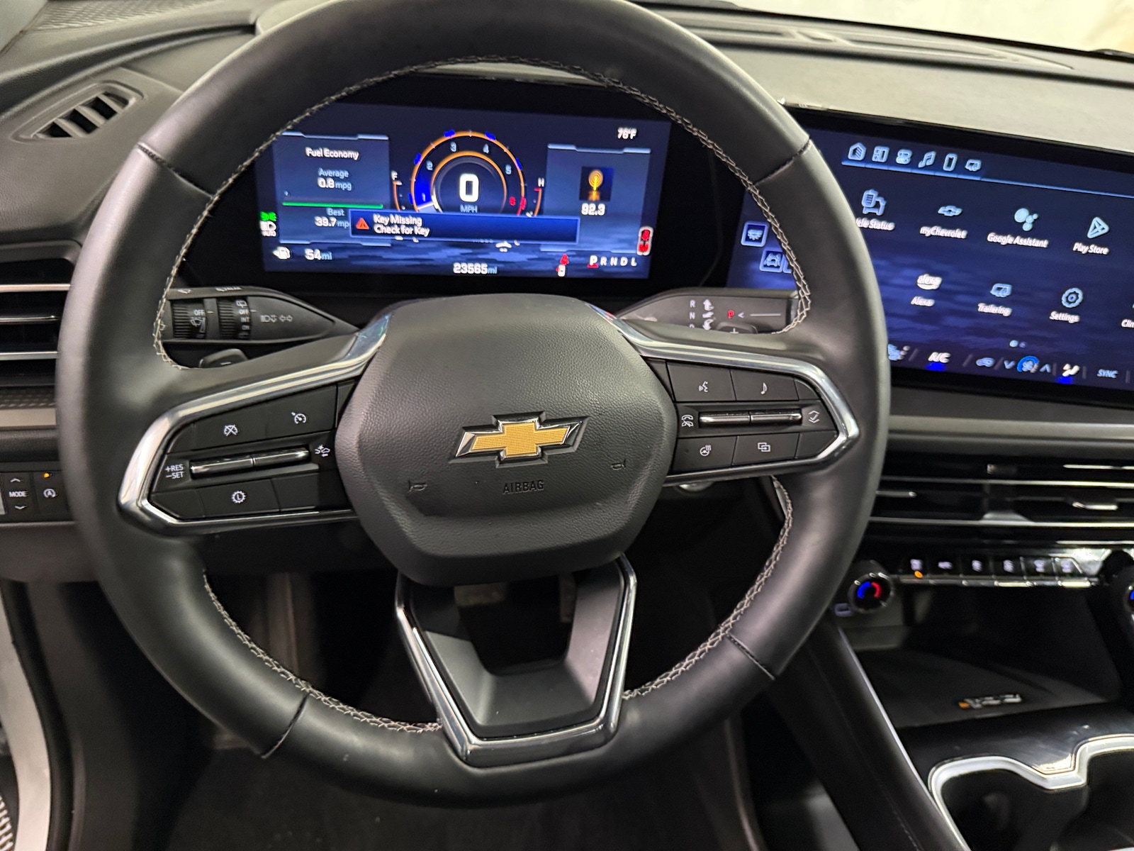 Thumbnail: 2025 Chevrolet Traverse - 5