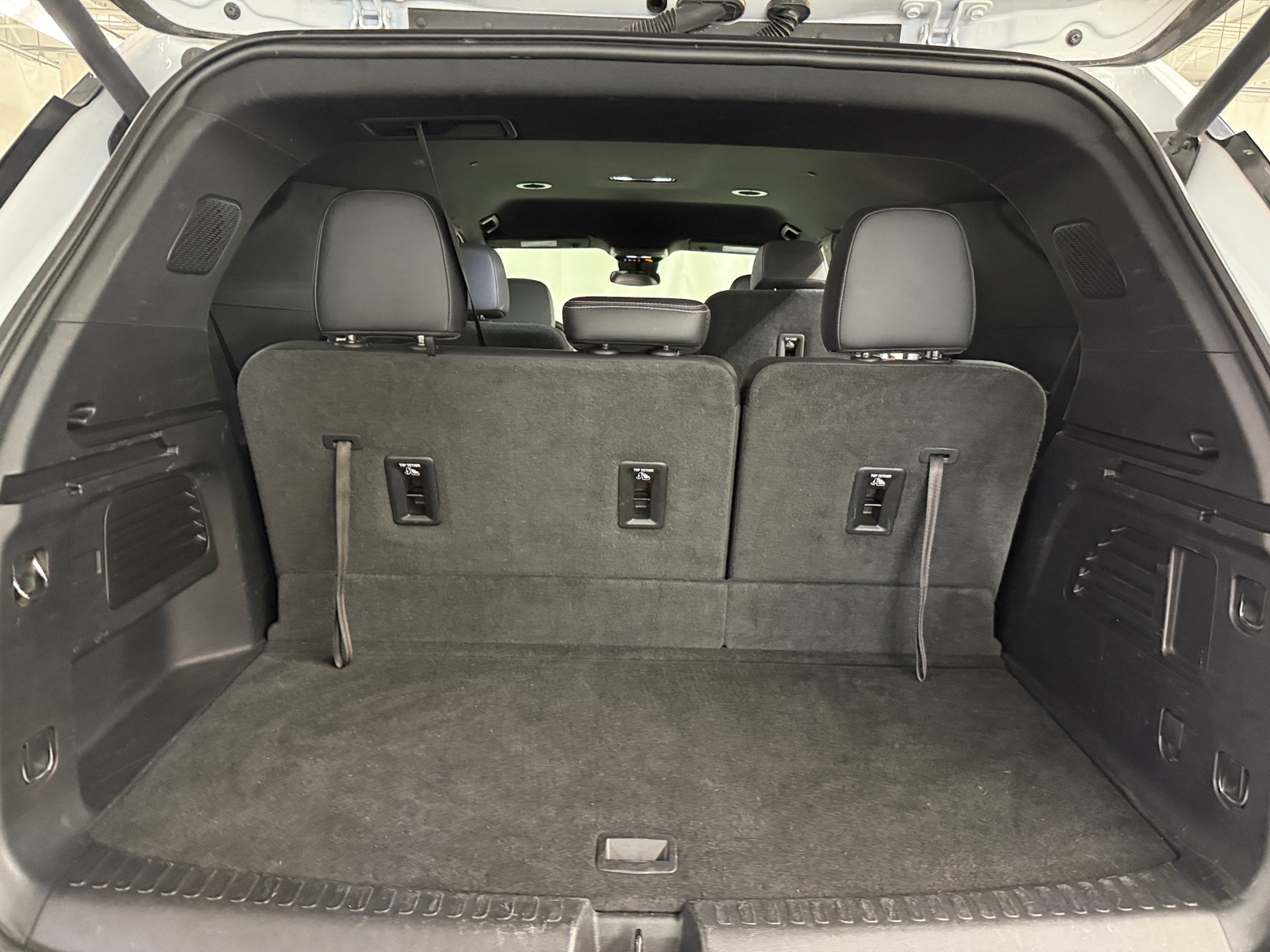 Thumbnail: 2025 Chevrolet Traverse - 7