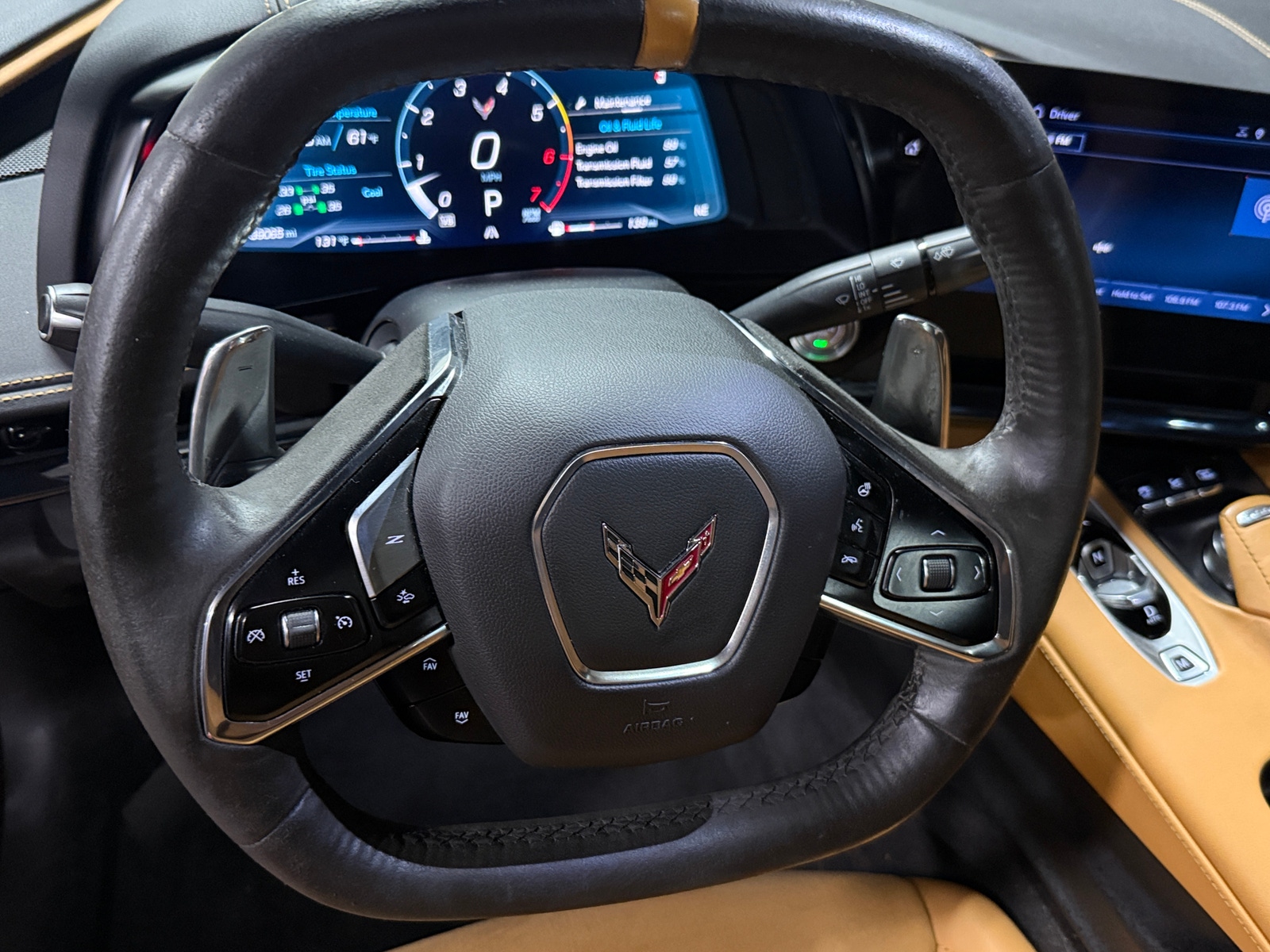 Thumbnail: 2024 Chevrolet Corvette - 4