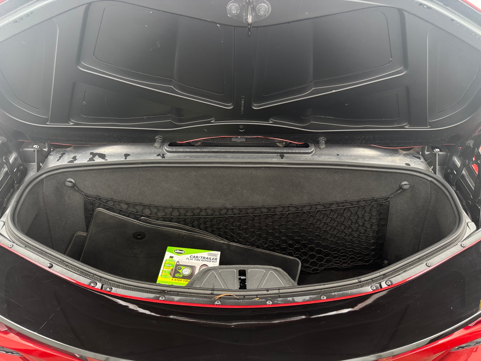 Thumbnail: 2024 Chevrolet Corvette - 5