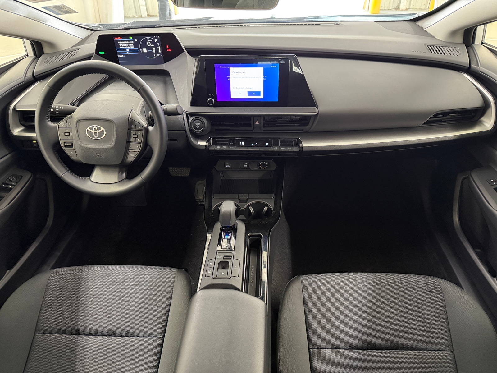 Thumbnail: 2024 Toyota Prius - 3