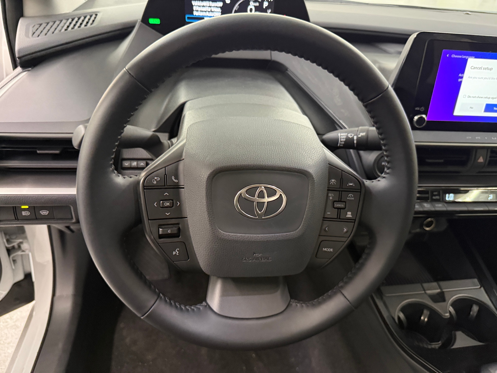 Thumbnail: 2024 Toyota Prius - 5