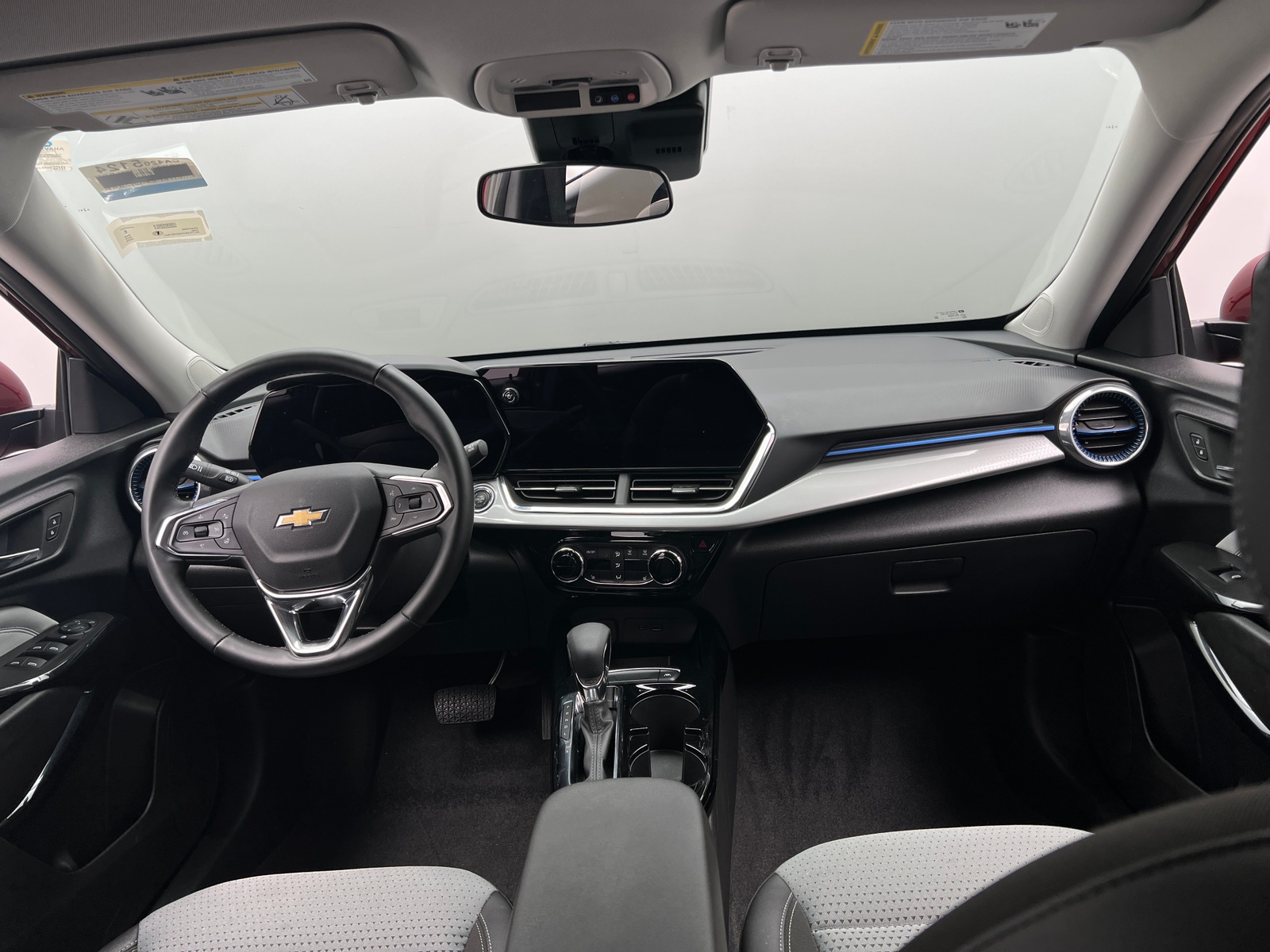 Thumbnail: 2025 Chevrolet Trax - 3