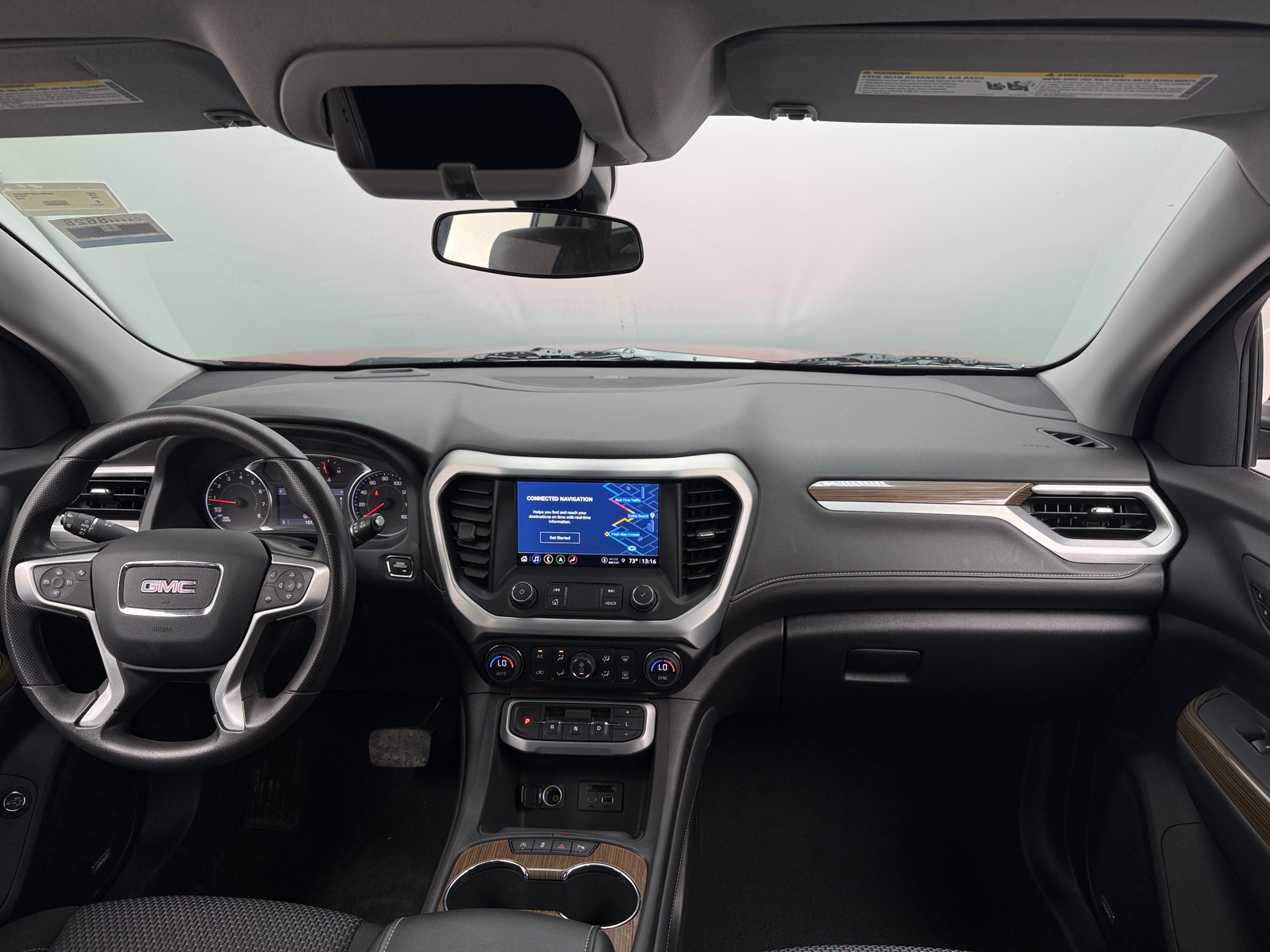 Thumbnail: 2023 GMC Acadia - 3