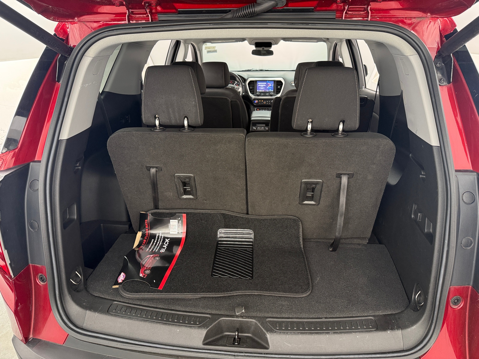 Thumbnail: 2023 GMC Acadia - 7