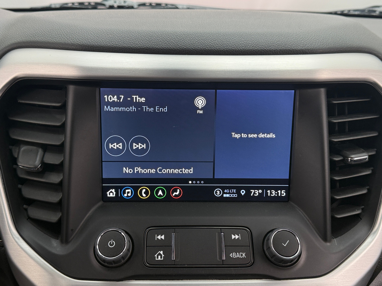 Thumbnail: 2023 GMC Acadia - 4