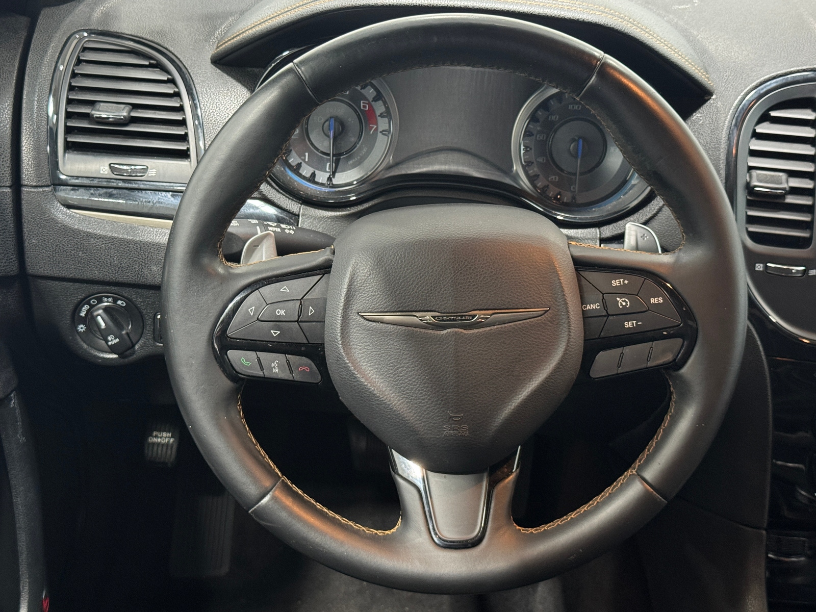 Thumbnail: 2016 Chrysler 300 - 4