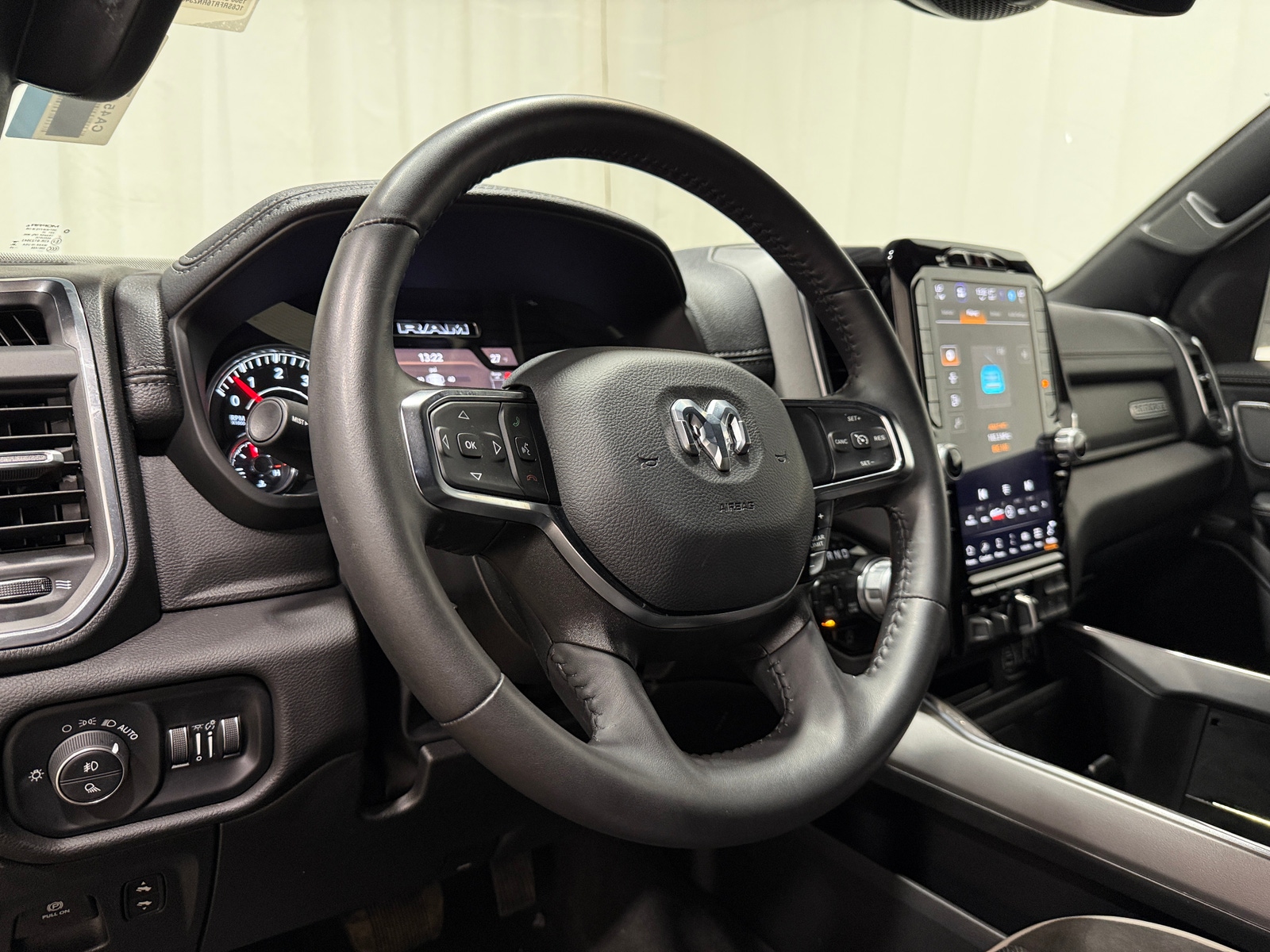 Thumbnail: 2024 RAM 1500 - 4