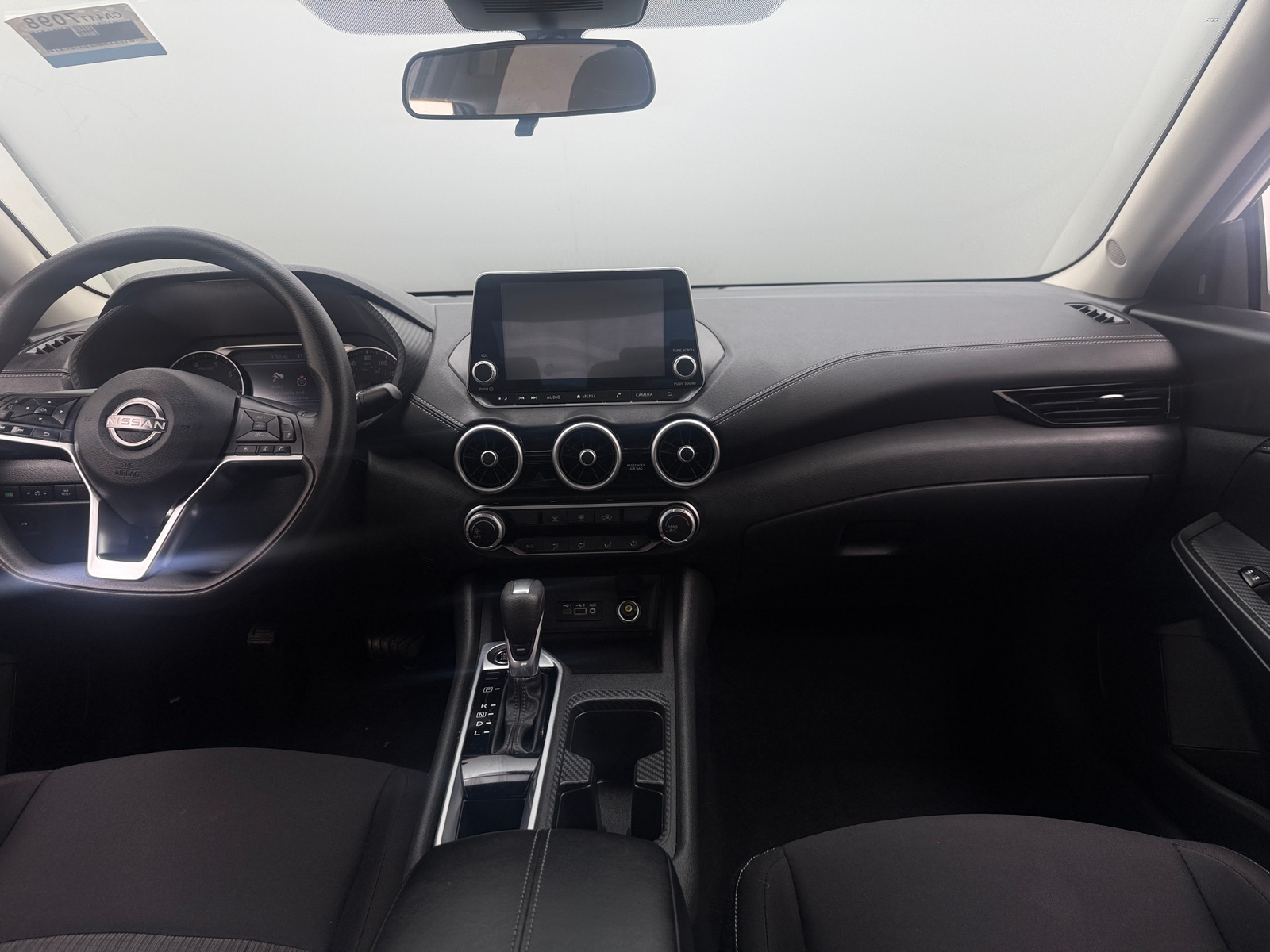 Thumbnail: 2025 Nissan Sentra - 3