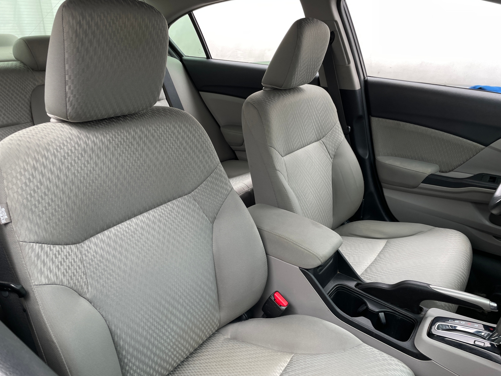 Thumbnail: 2015 Honda Civic - 2