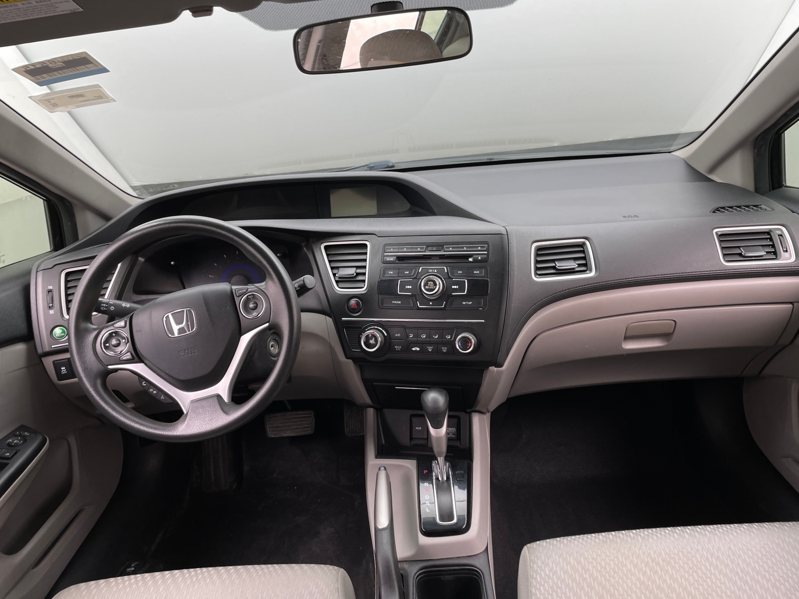 Thumbnail: 2015 Honda Civic - 3