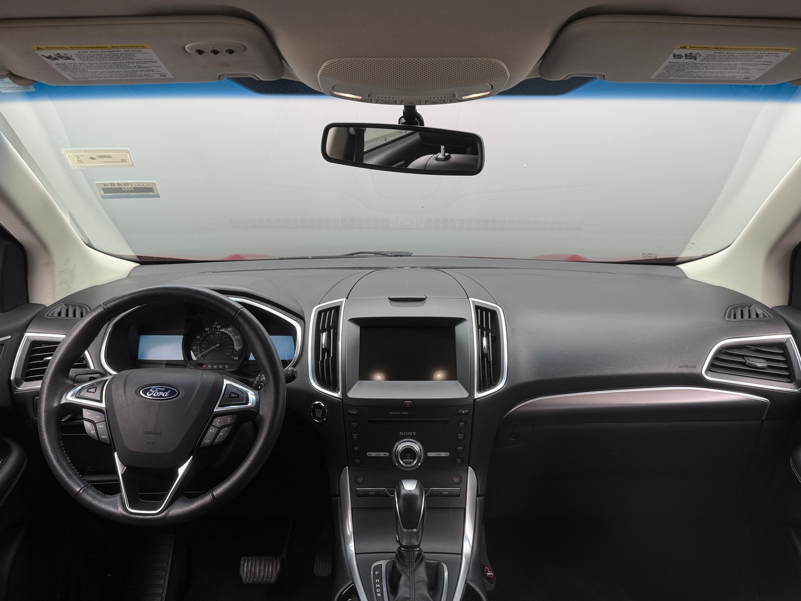 Thumbnail: 2018 Ford Edge - 2