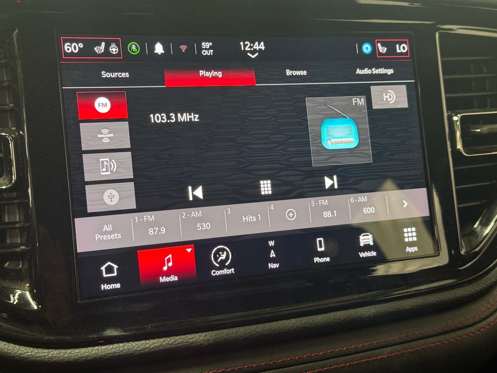 Thumbnail: 2024 Dodge Durango - 3