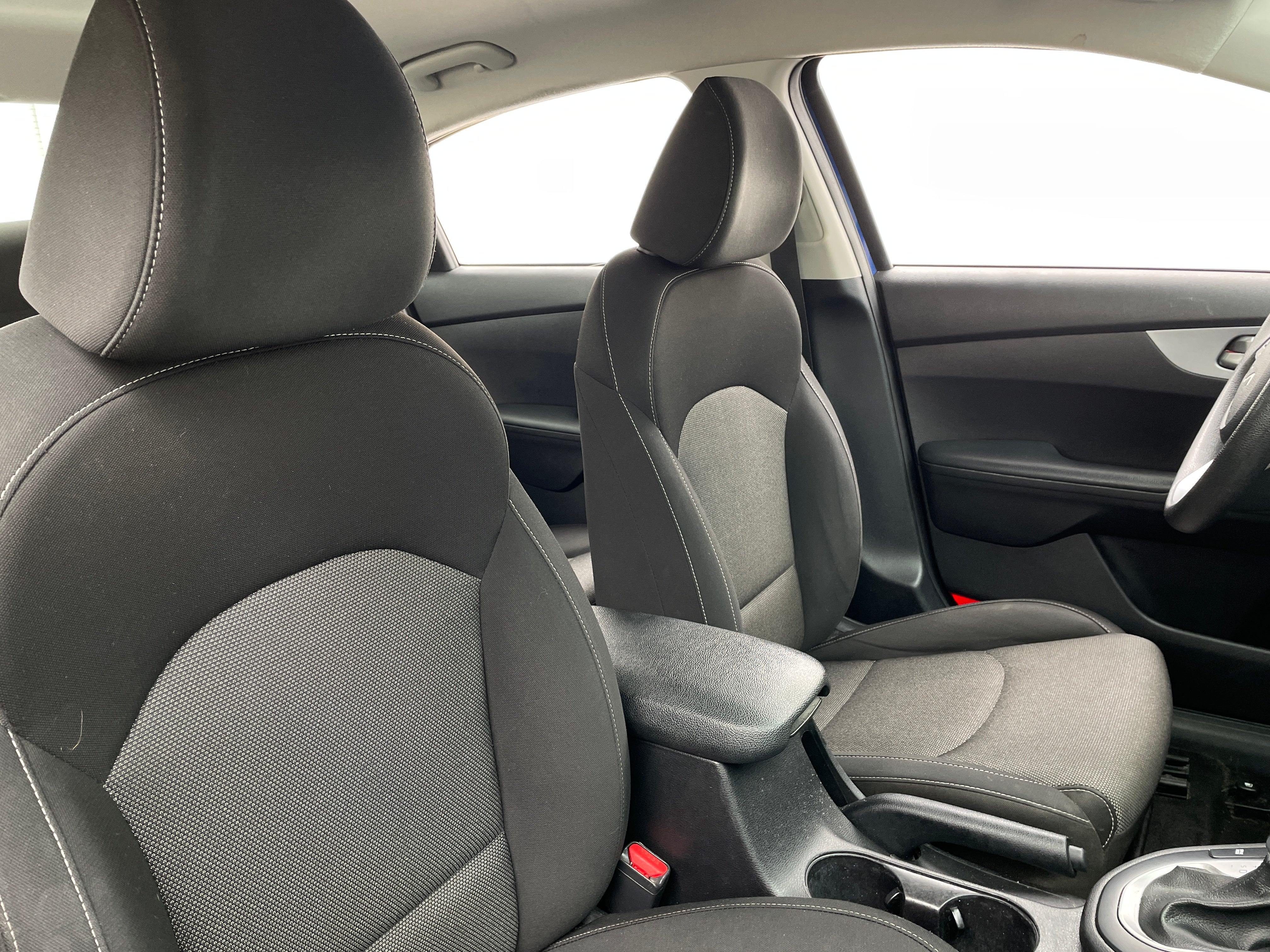 2022 Kia FORTE