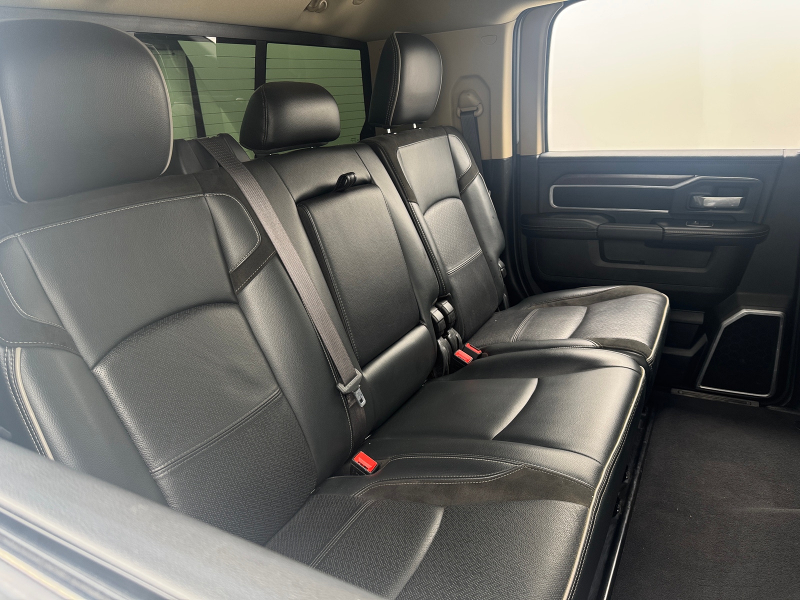 Thumbnail: 2022 RAM 2500 - 5