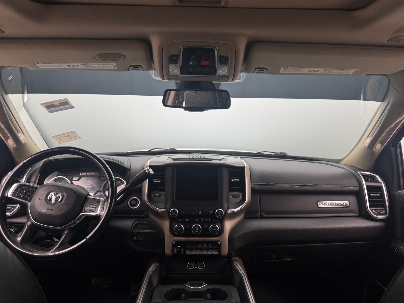 Thumbnail: 2022 RAM 2500 - 2