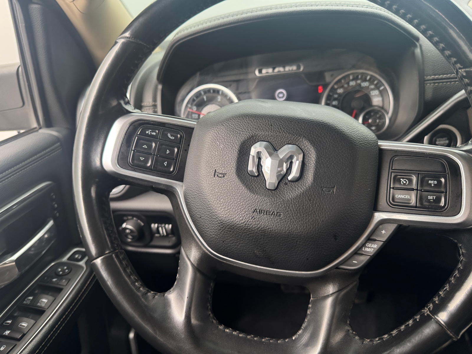 Thumbnail: 2022 RAM 2500 - 4