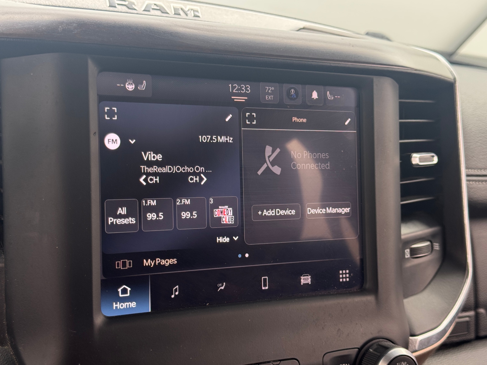 Thumbnail: 2022 RAM 2500 - 3