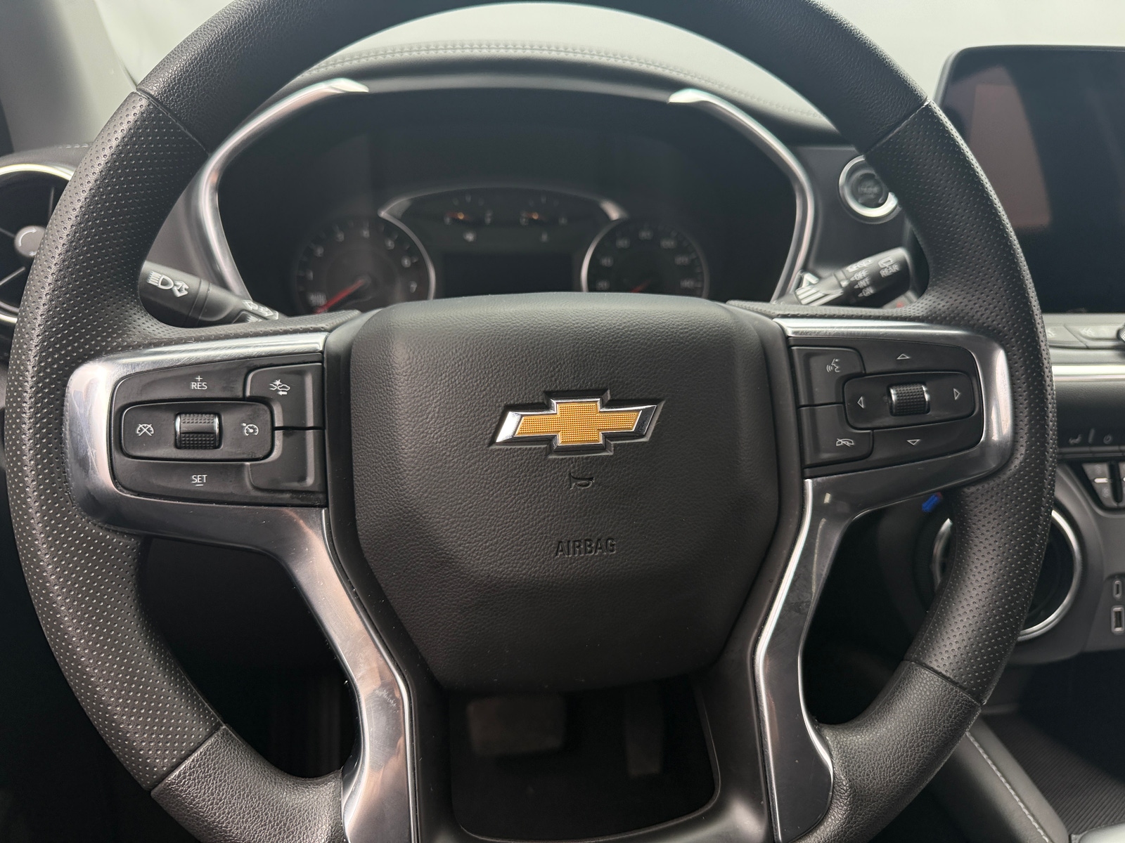 Thumbnail: 2025 Chevrolet Blazer - 5