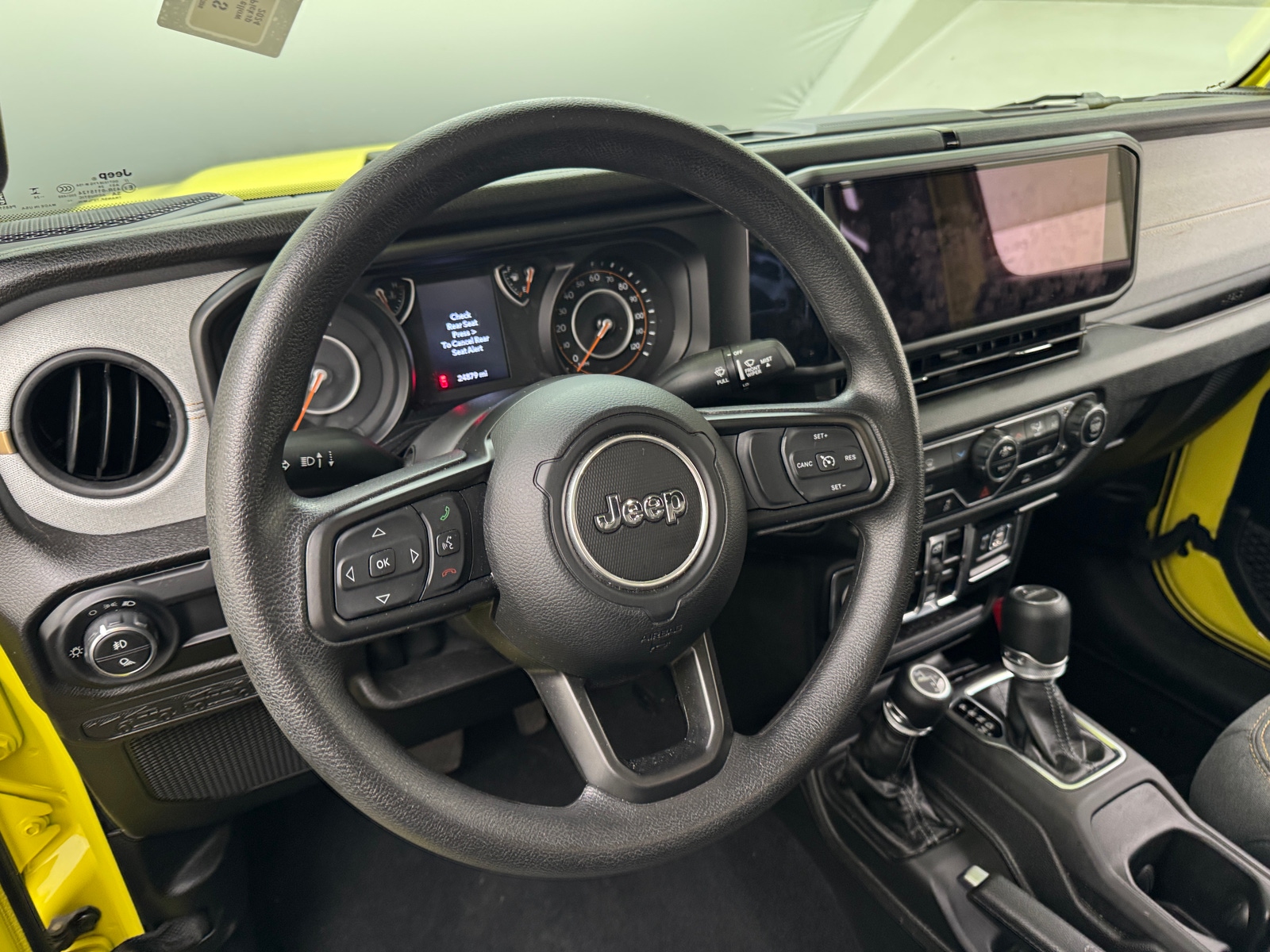 Thumbnail: 2024 Jeep Gladiator - 5