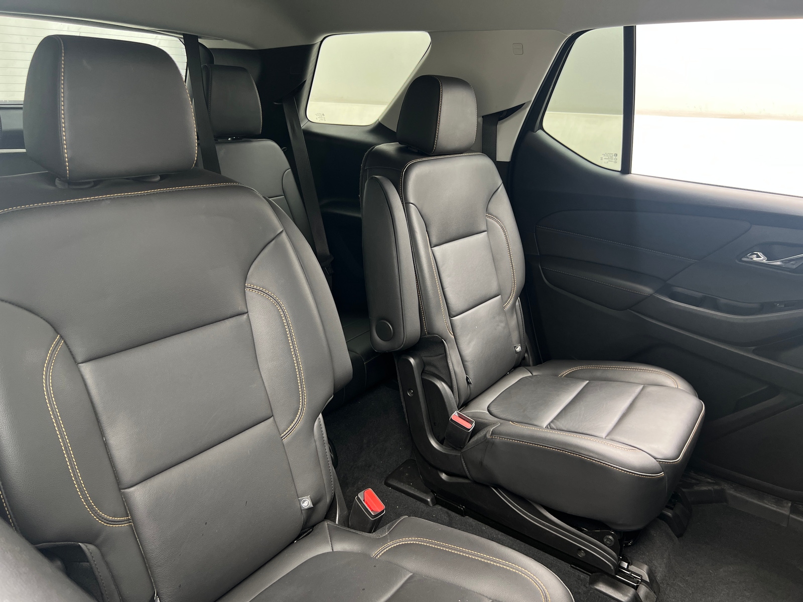 Thumbnail: 2021 Chevrolet Traverse - 5