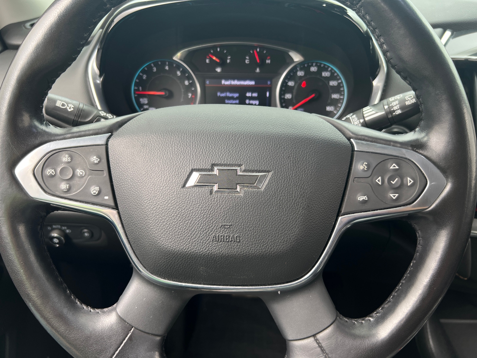 Thumbnail: 2021 Chevrolet Traverse - 4