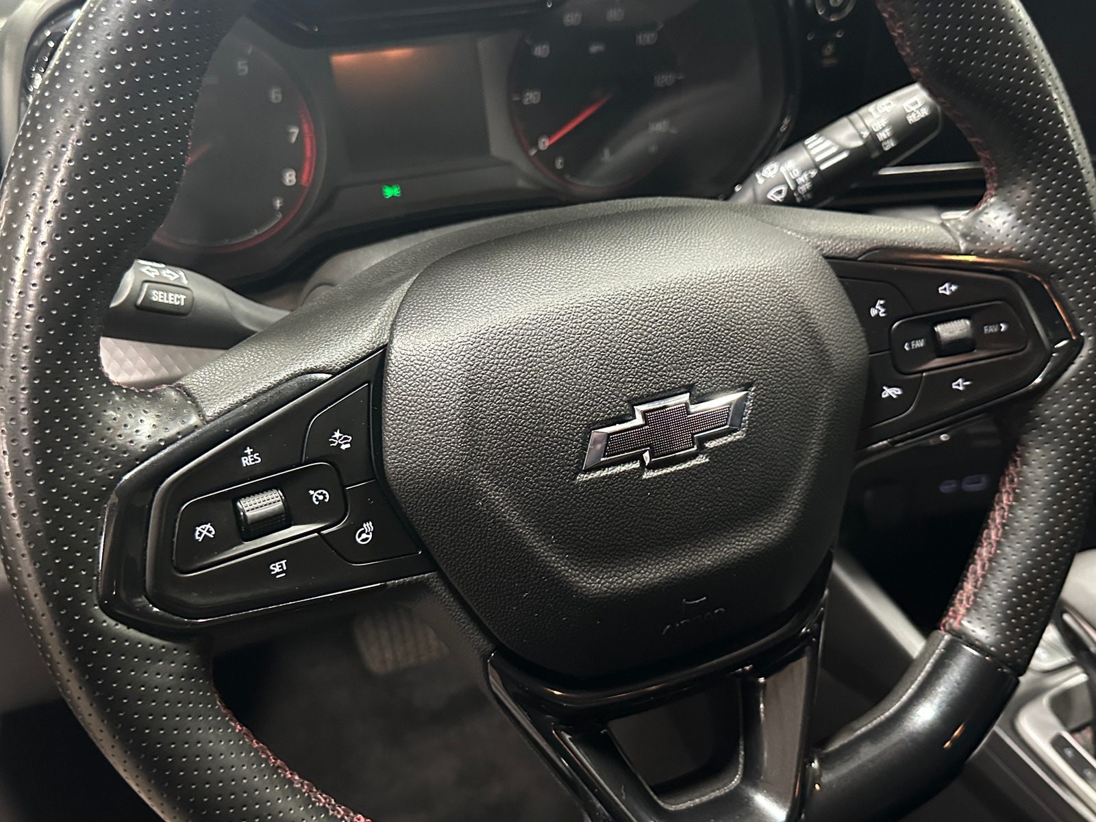 Thumbnail: 2024 Chevrolet Trax - 5