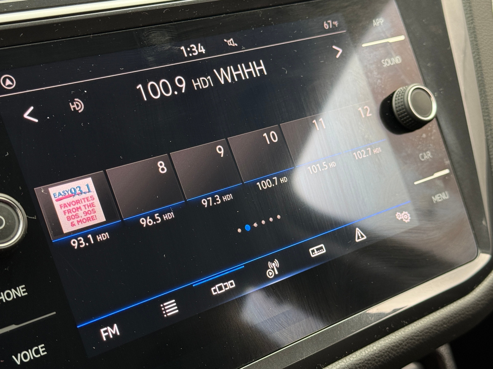 Thumbnail: 2024 Volkswagen Tiguan - 4