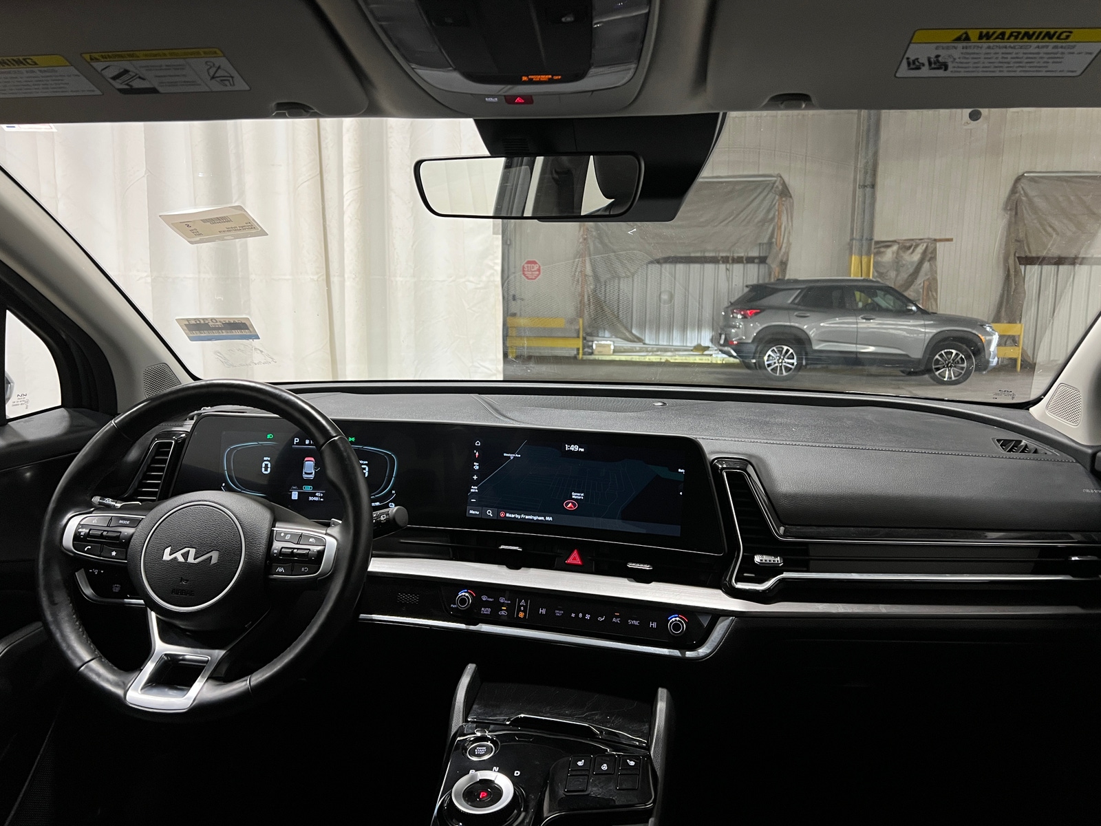 Thumbnail: 2023 Kia Sportage - 2