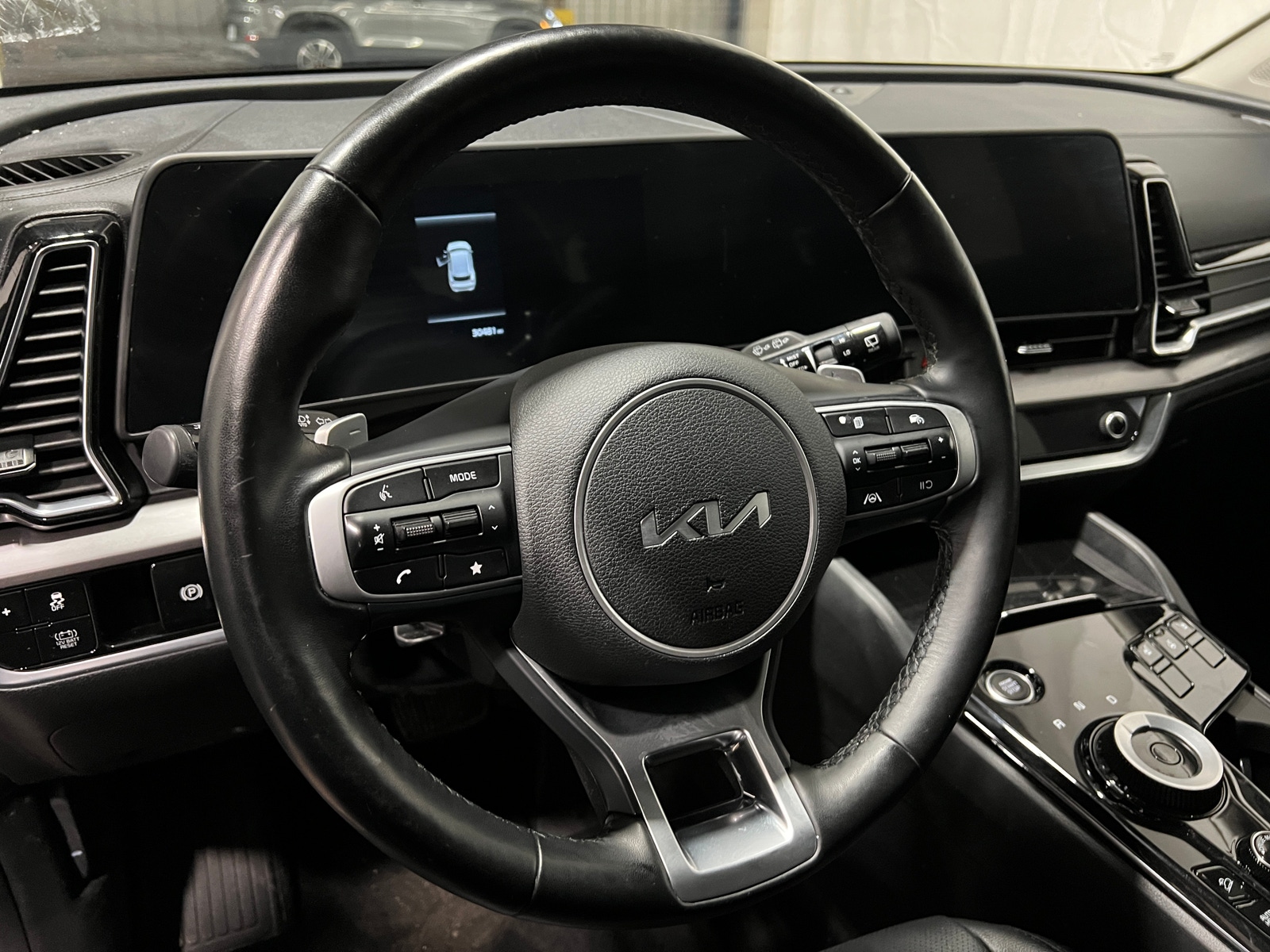 Thumbnail: 2023 Kia Sportage - 4