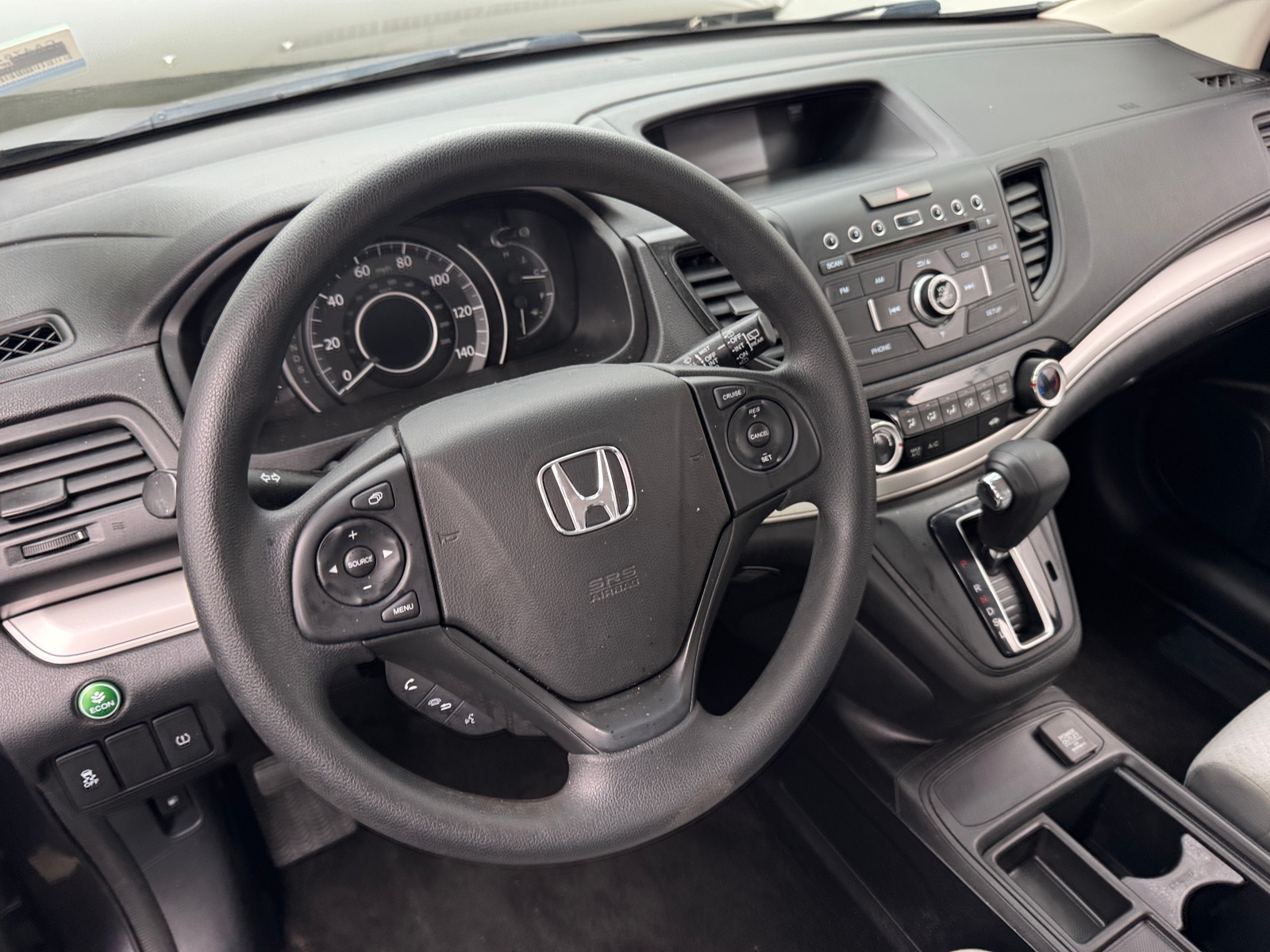 Thumbnail: 2016 Honda CR-V - 5