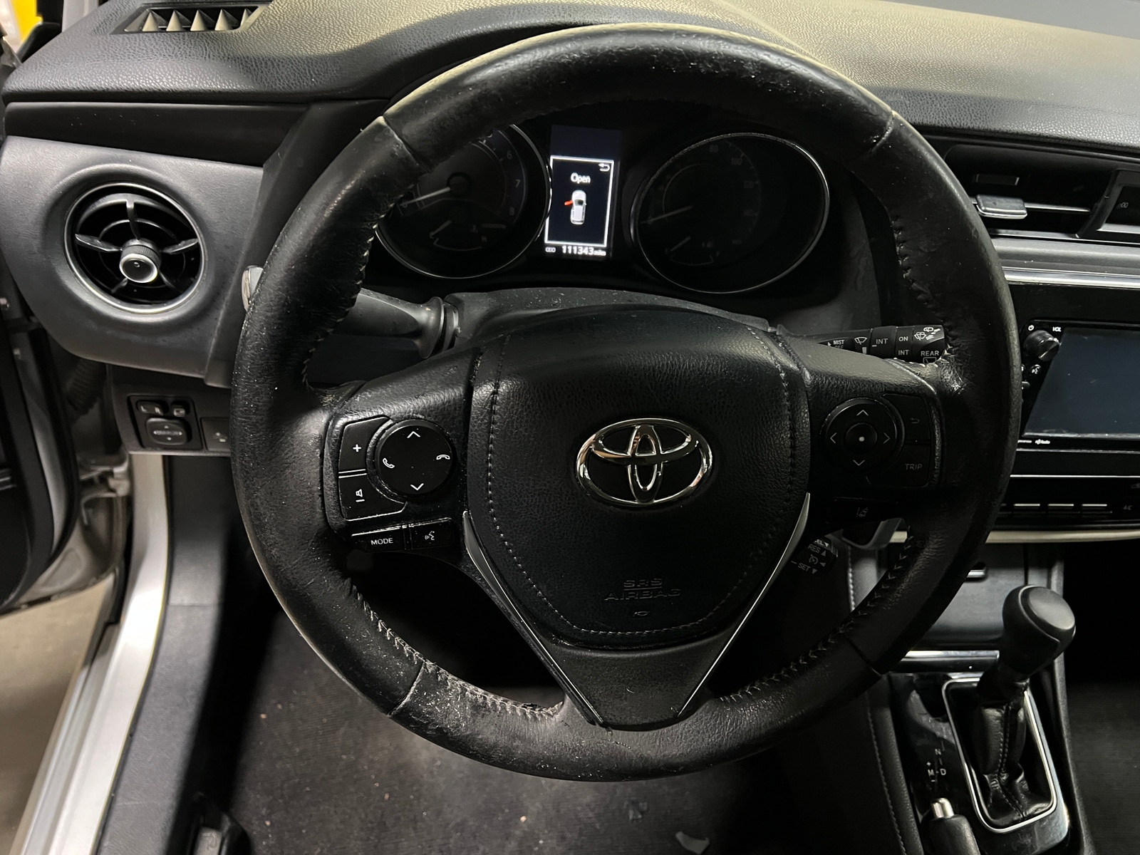 Thumbnail: 2017 Toyota Corolla iM - 5