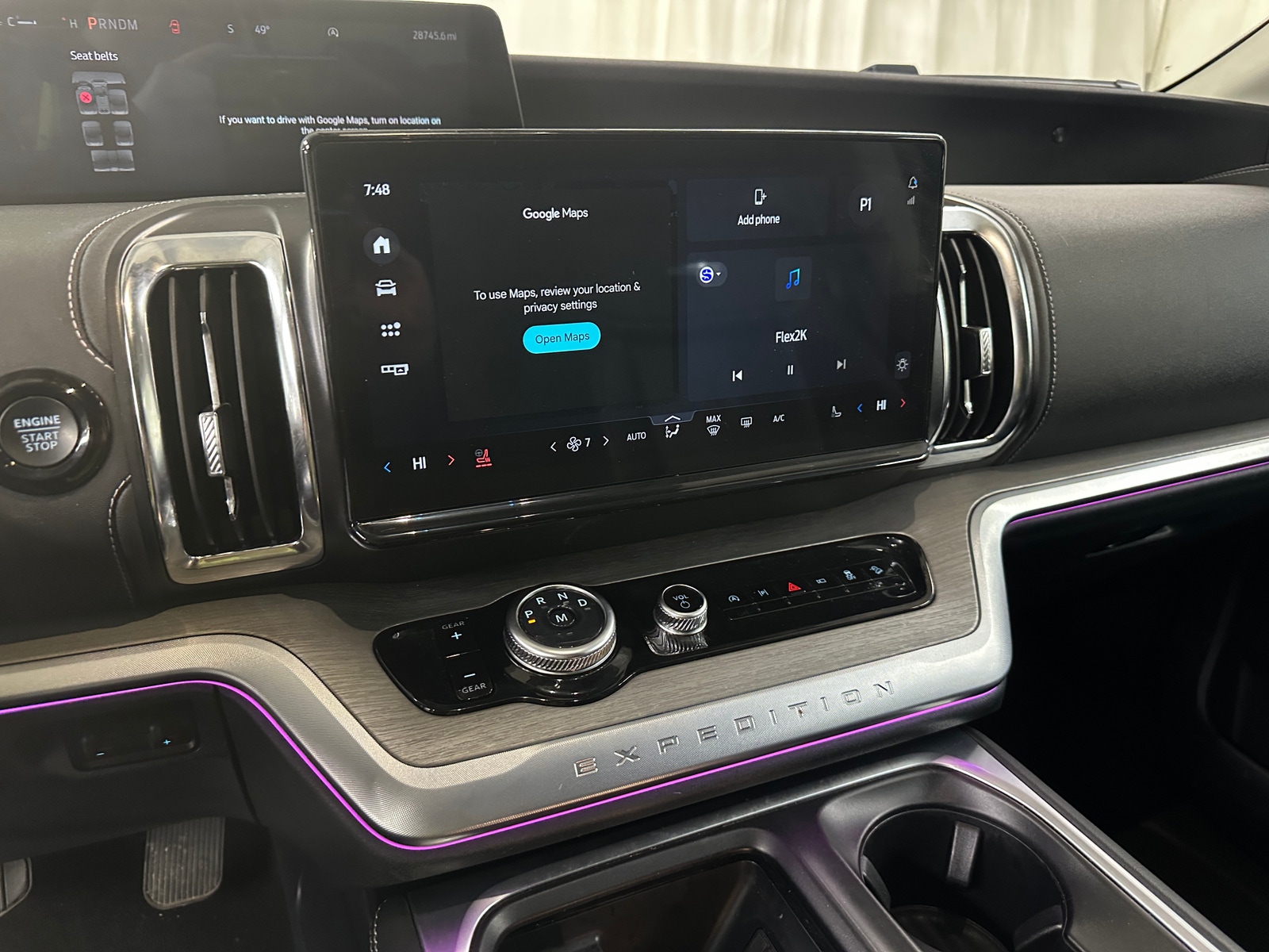 Thumbnail: 2025 Ford Expedition - 3