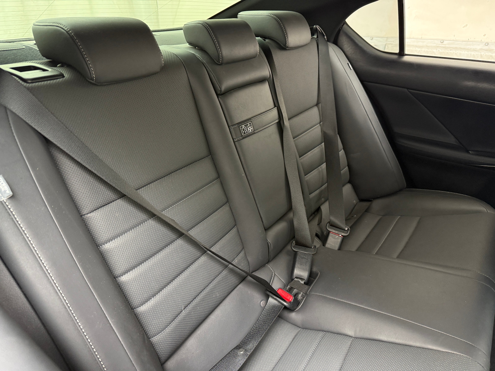 Thumbnail: 2023 Lexus IS - 5