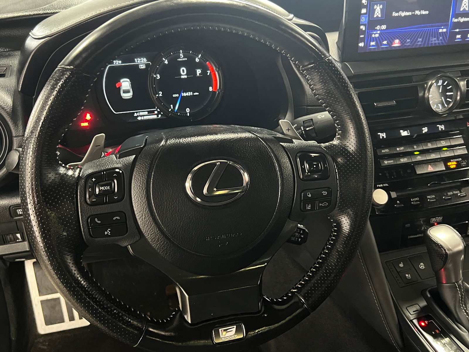 Thumbnail: 2023 Lexus IS - 4