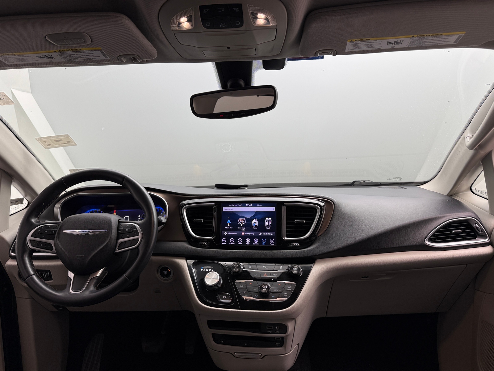 Thumbnail: 2018 Chrysler Pacifica - 2