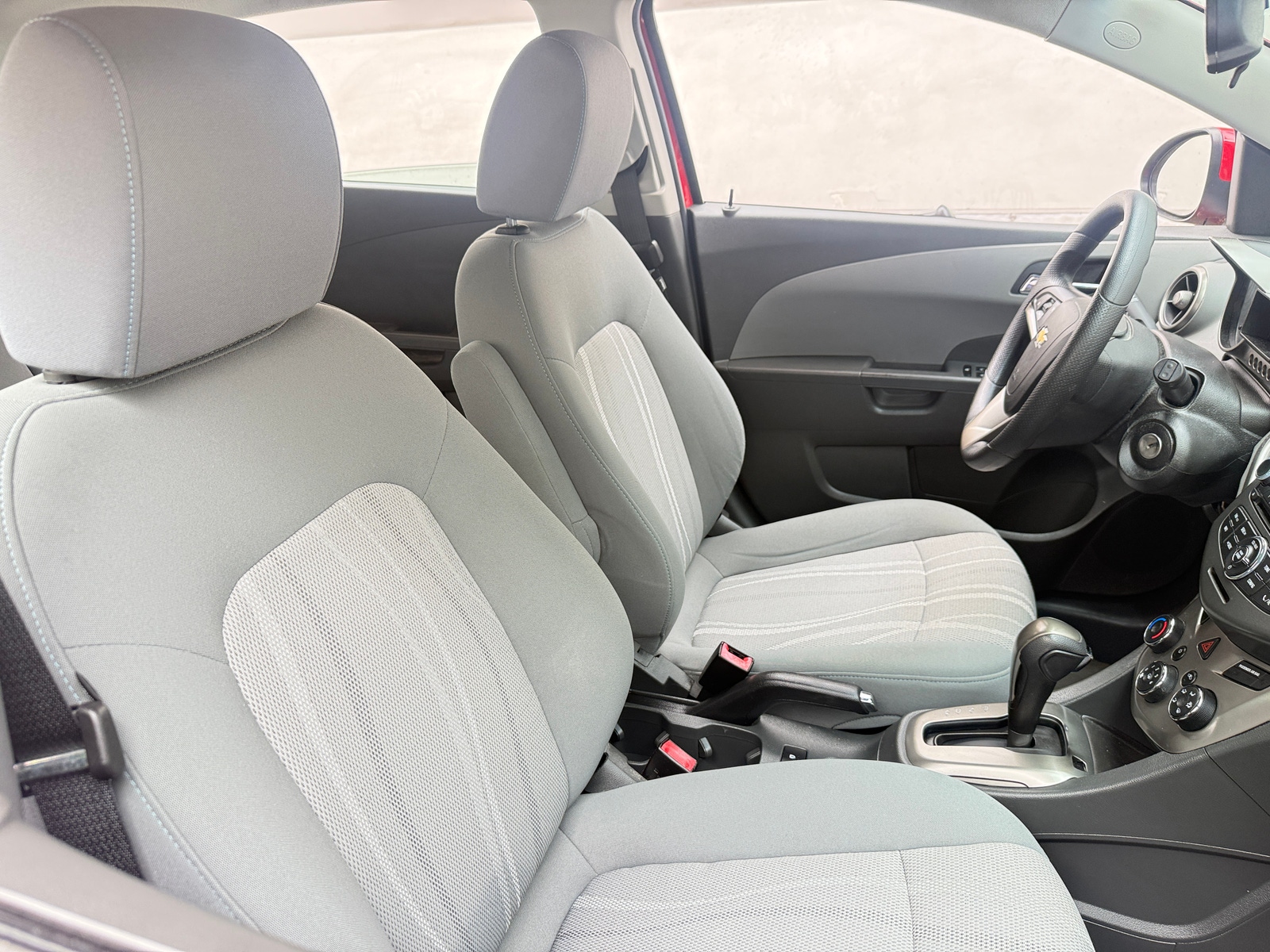 Thumbnail: 2012 Chevrolet Sonic - 2