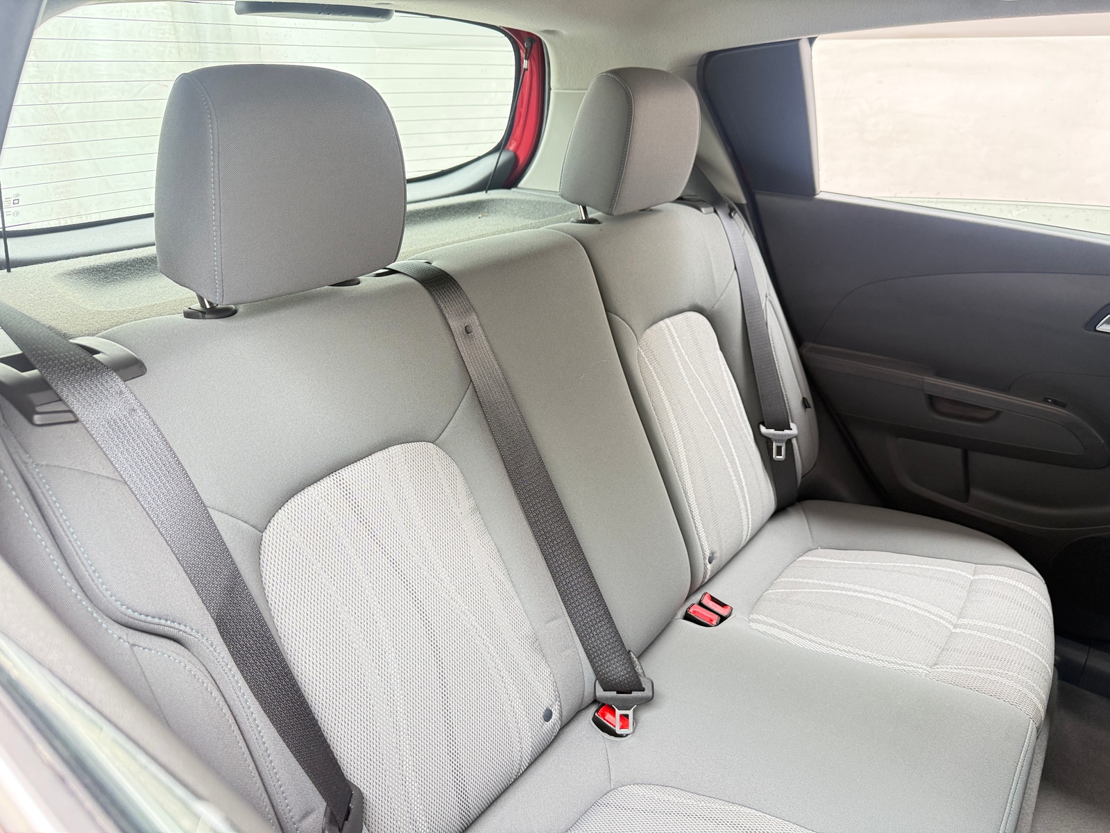 Thumbnail: 2012 Chevrolet Sonic - 6