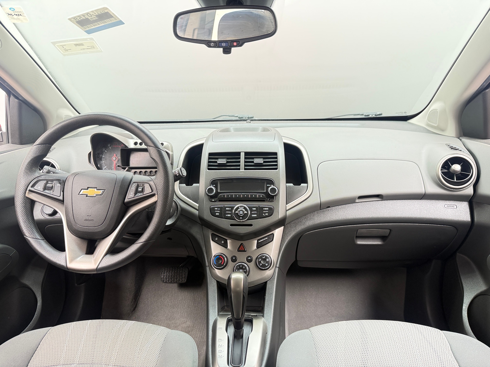 Thumbnail: 2012 Chevrolet Sonic - 3