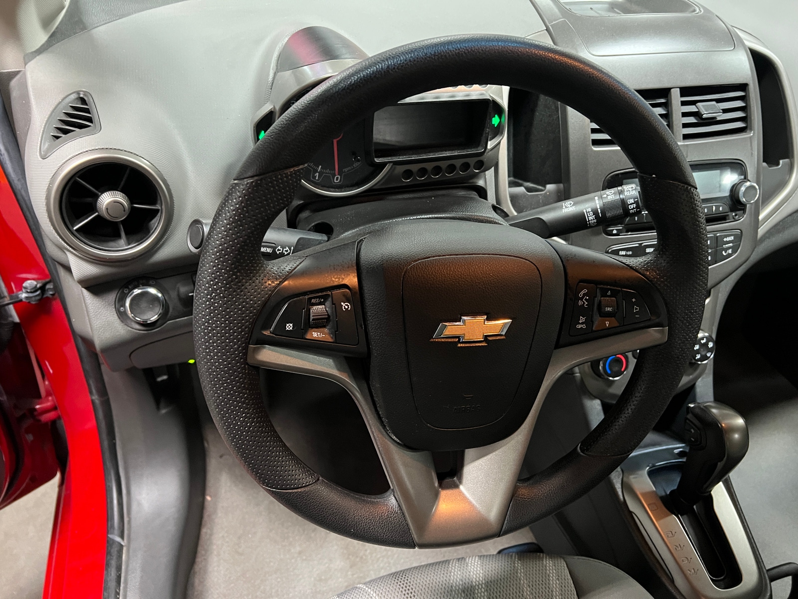 Thumbnail: 2012 Chevrolet Sonic - 5