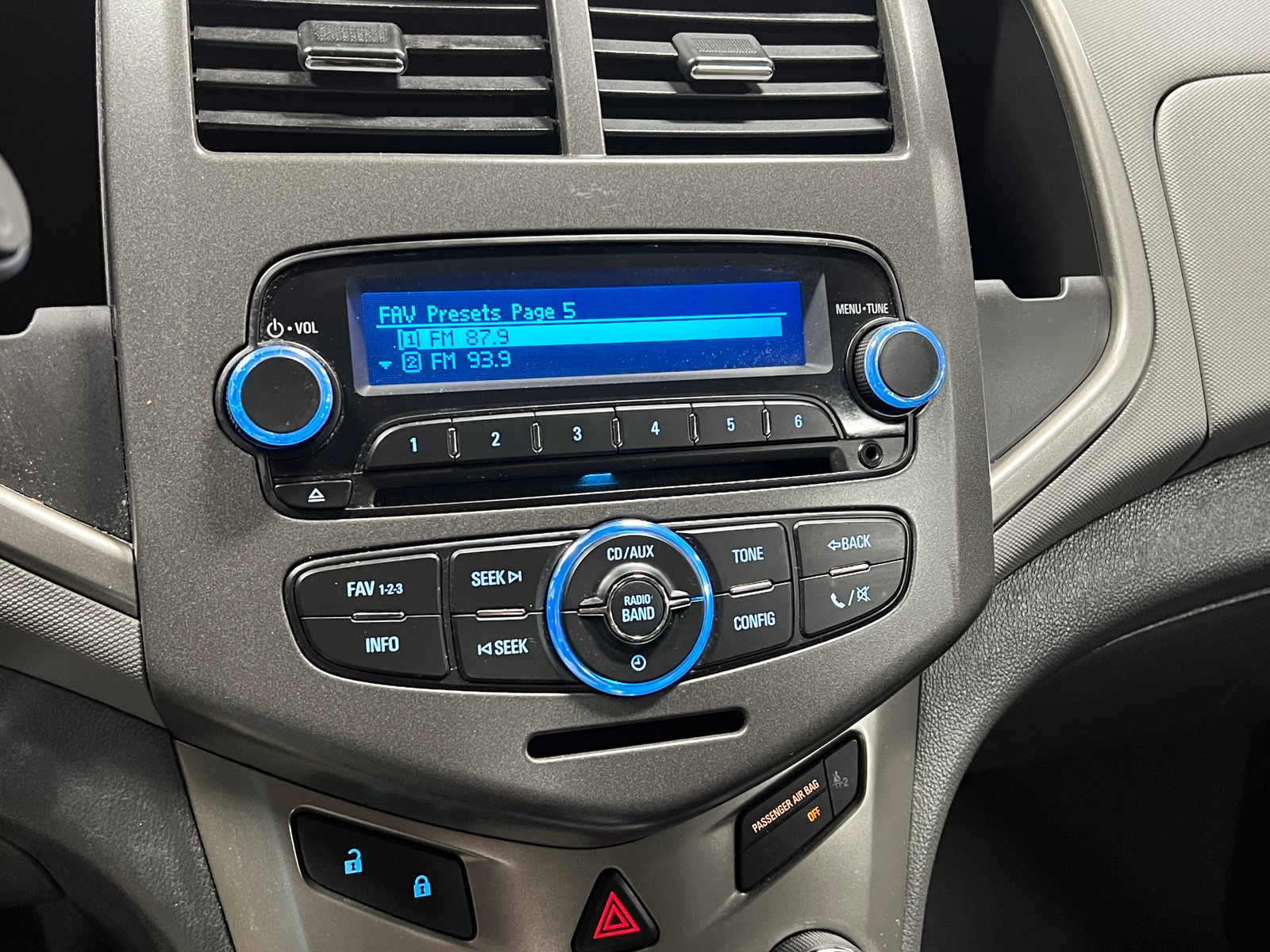 Thumbnail: 2012 Chevrolet Sonic - 4