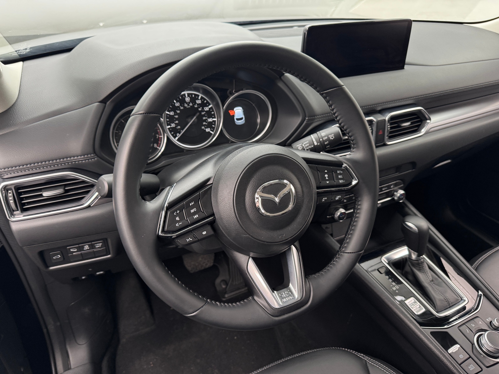 Thumbnail: 2025 Mazda CX-5 - 4