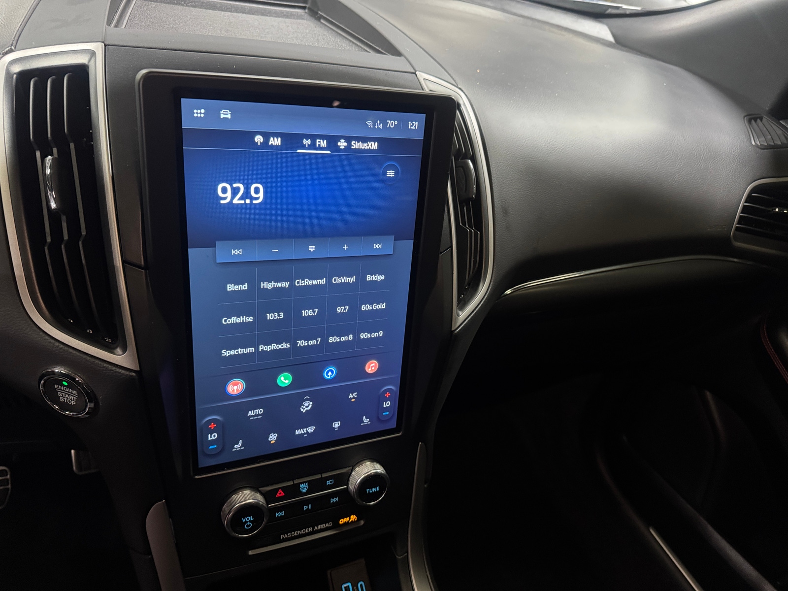 Thumbnail: 2022 Ford Edge - 3