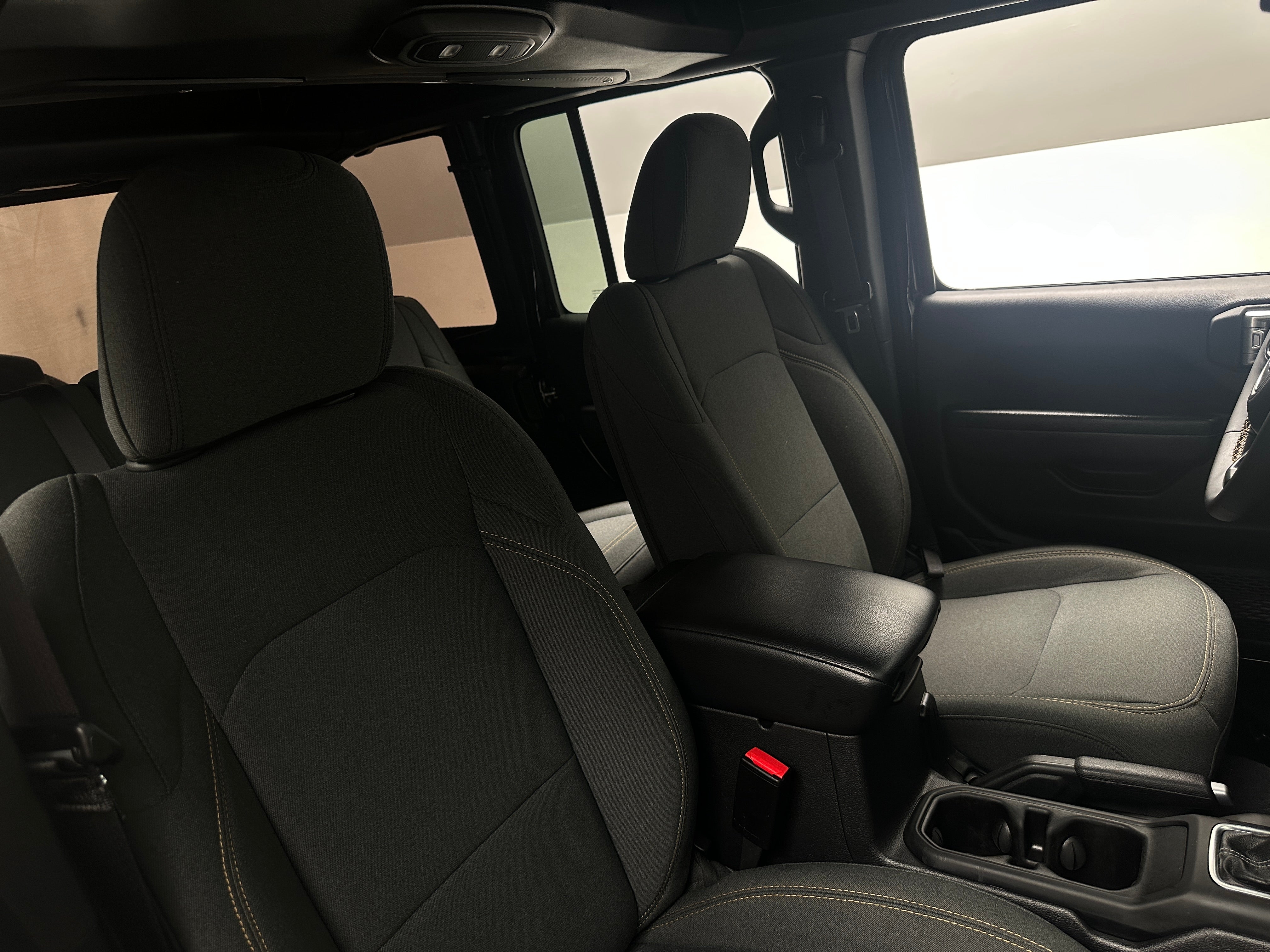 2024 Jeep Wrangler 4-Door