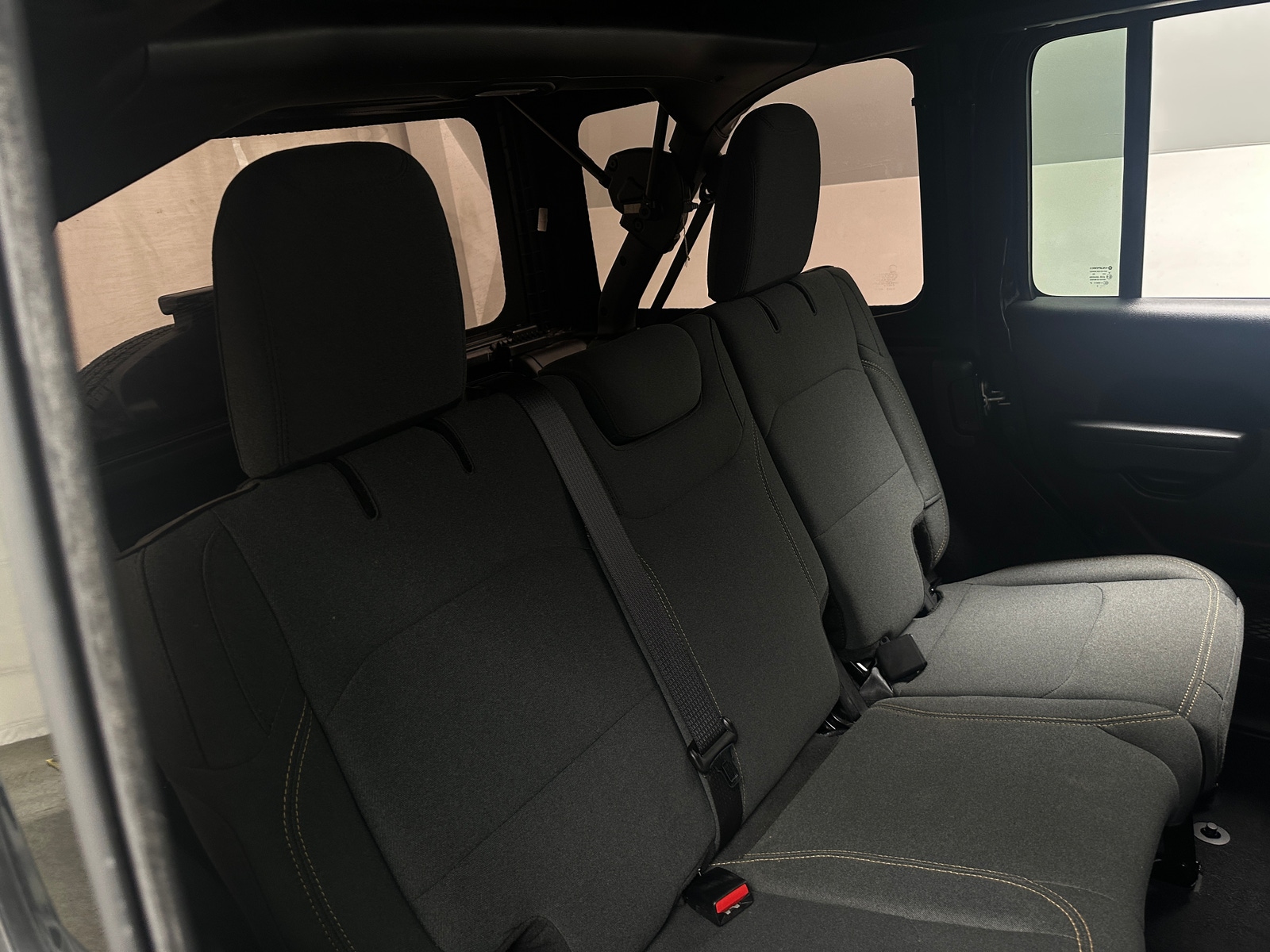 Thumbnail: 2024 Jeep Wrangler - 6