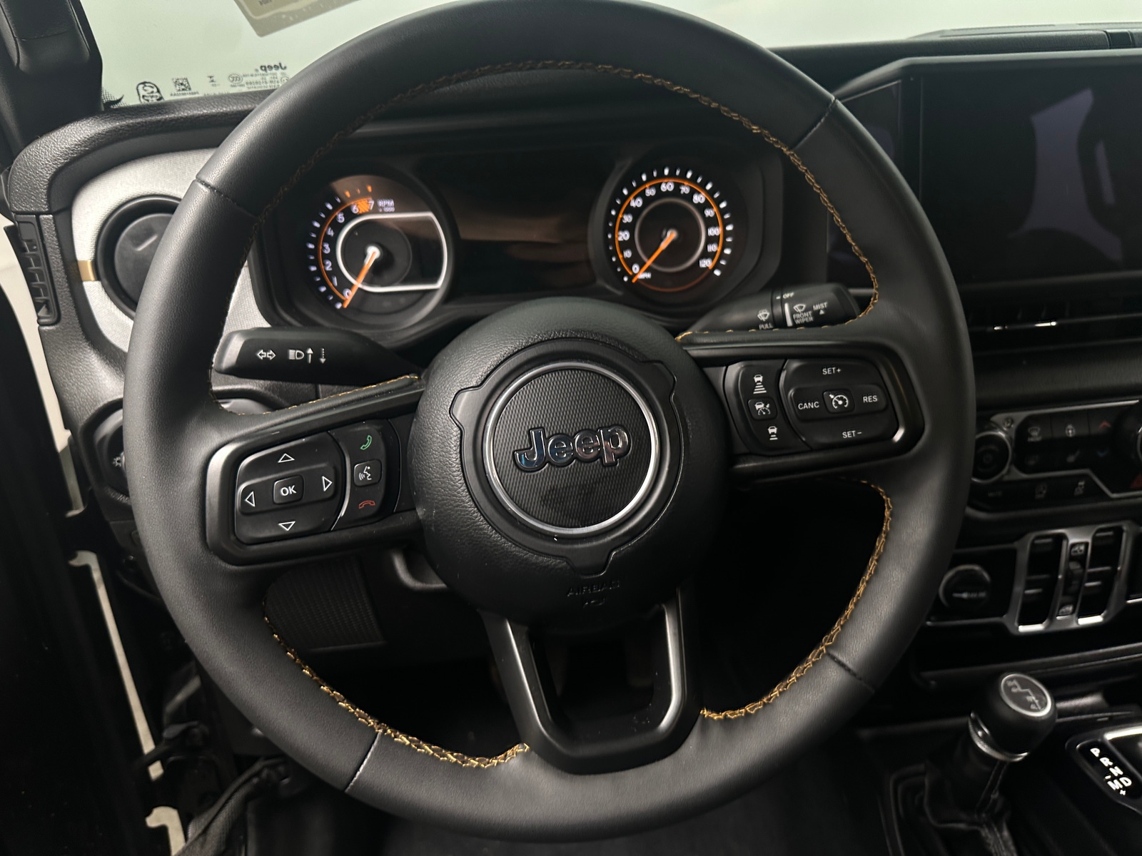 Thumbnail: 2024 Jeep Wrangler - 5