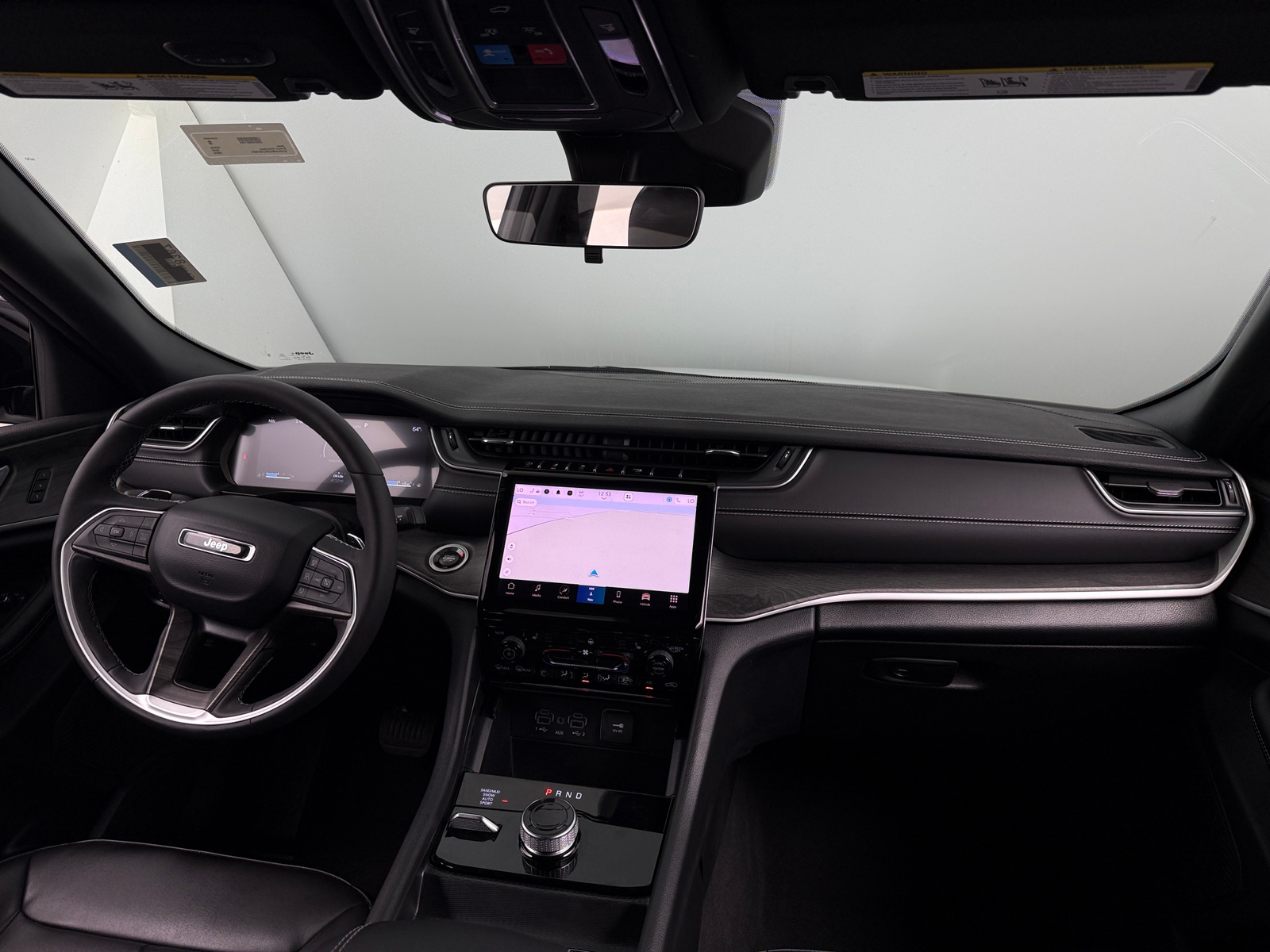 Thumbnail: 2025 Jeep Grand Cherokee - 2