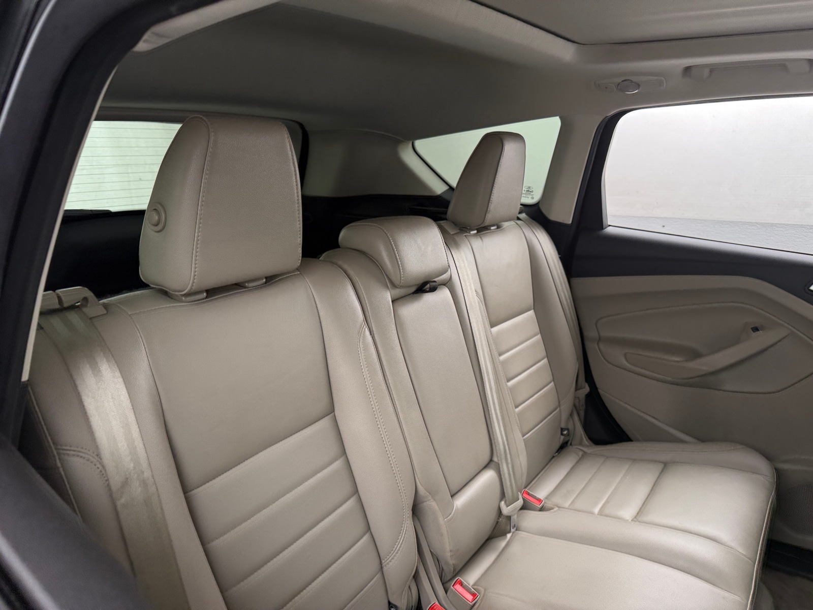 Thumbnail: 2015 Ford Escape - 5