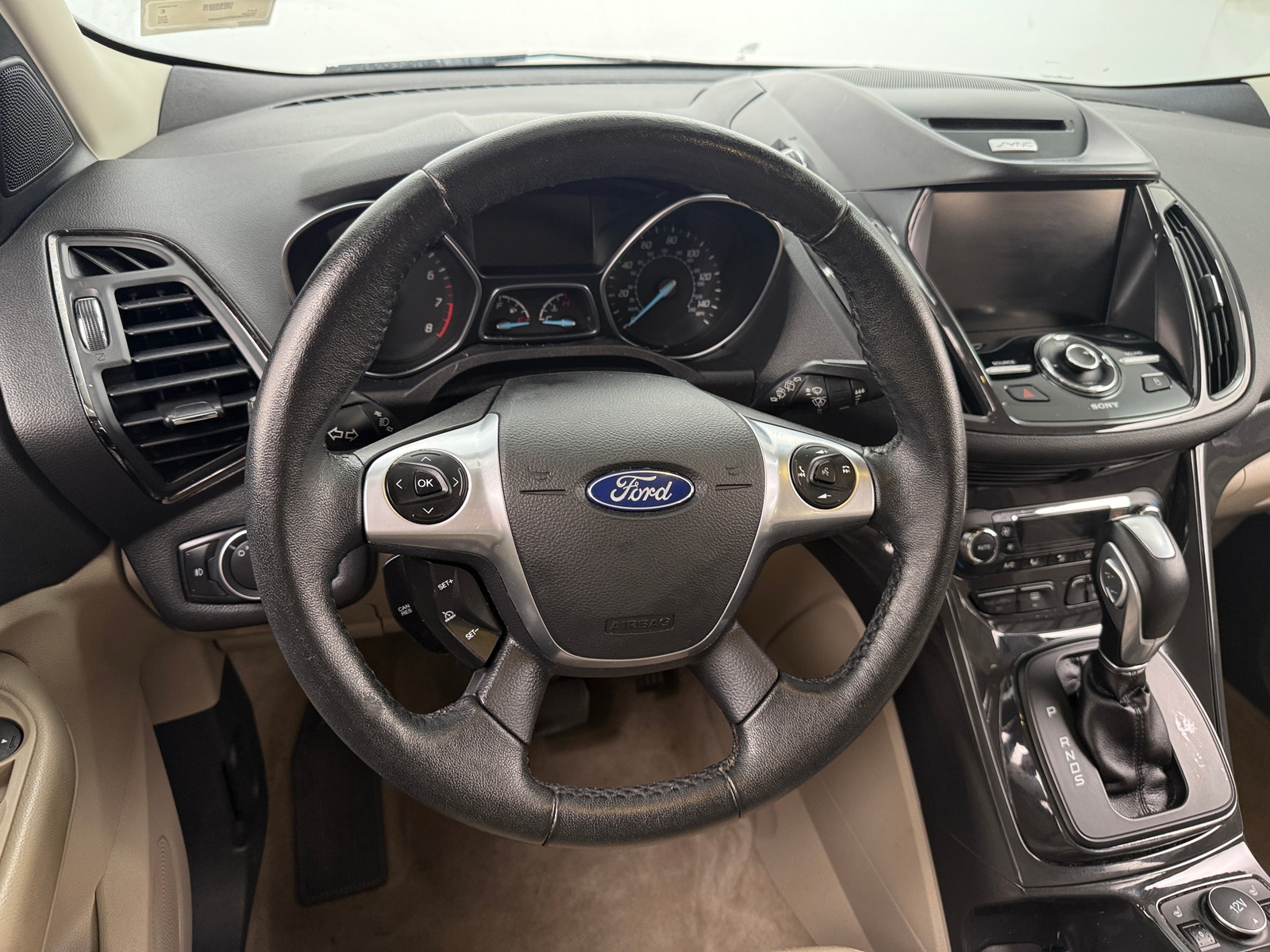Thumbnail: 2015 Ford Escape - 4