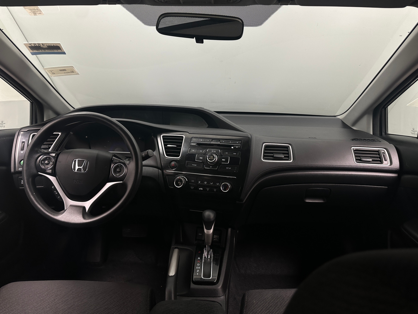 Thumbnail: 2013 Honda Civic - 3